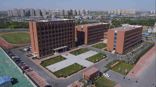 天津市市政工程学校