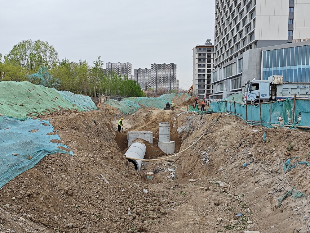 太原市政:林湾巷等3条道路雨污混接节点改造工程完工_腾讯新闻