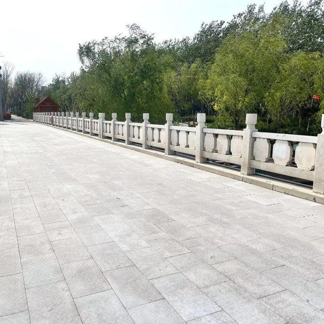 精细化施工 筑牢城市基础设施生命线 | 滨州市市政工程施工侧