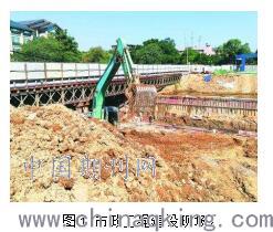 浅析市政工程施工项目管理 束建伟