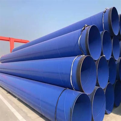 龙业管道 代加工 可定制 涂塑钢管 市政工程全国配送