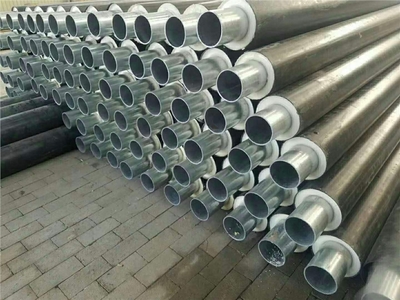 鸡西市政工程用涂塑钢管生产