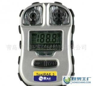 市政工程中便携式毒气检测仪PGM-1700的应用与重要性