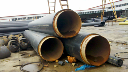 直埋保温管特惠促销 河北廊坊厂家报价助力市政工程