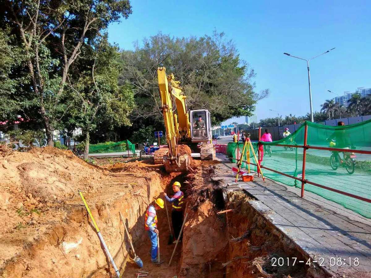 亳州谯城PPP市政道路工程 创新模式引领城市发展新篇章